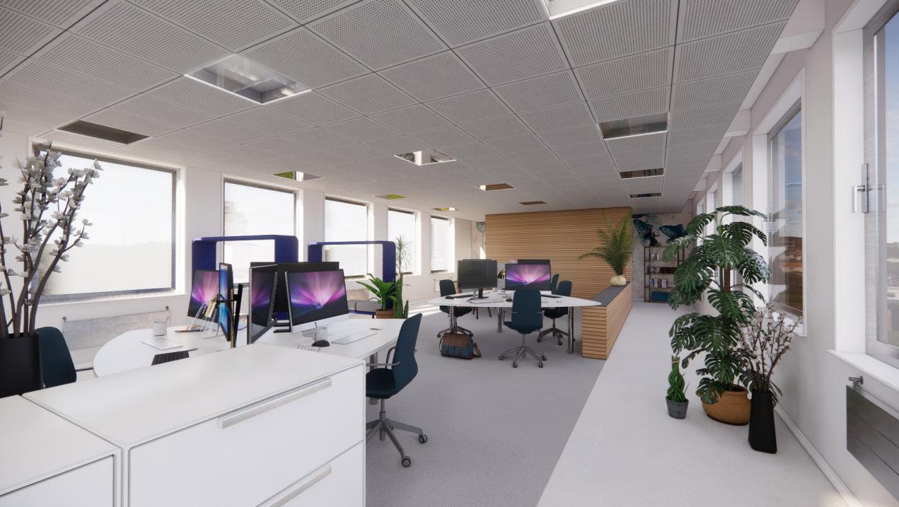 Bureau Dunkerque 694m² Vente bureau Dunkerque Nord OVBUR2529981 6